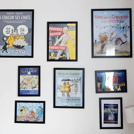 Апартаменты La Fleur D Avec Son Parking