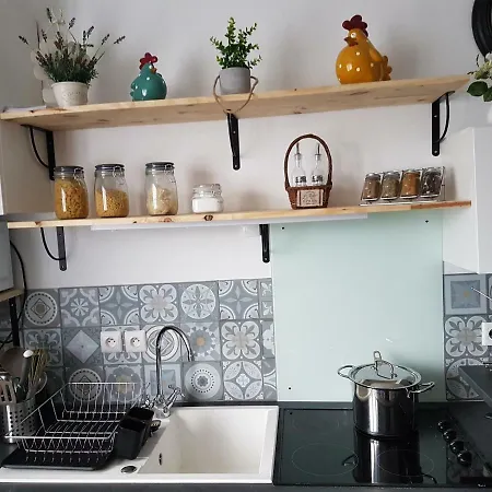 La Fleur D Avec Son Parking Апартаменты