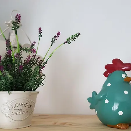 La Fleur D Avec Son Parking Апартаменты *