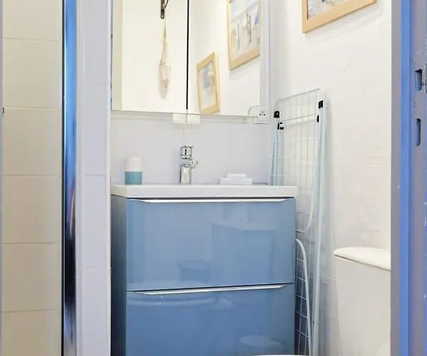 Апартаменты La Fleur D Avec Son Parking Онфлёр