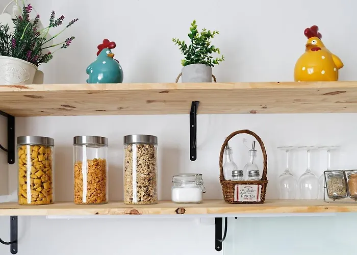 La Fleur D Avec Son Parking * Онфлёр