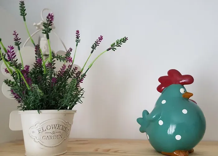 La Fleur D Avec Son Parking Апартаменты *