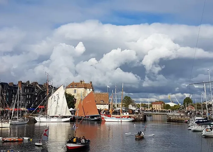 La Fleur D Avec Son Parking Апартаменты