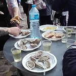 Апартаменти La Fleur D Avec Son Parking Онфлер
