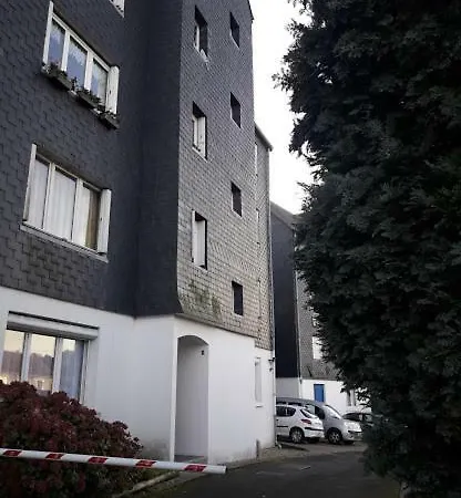 Apartment La Fleur D Avec Son Parking Honfleur
