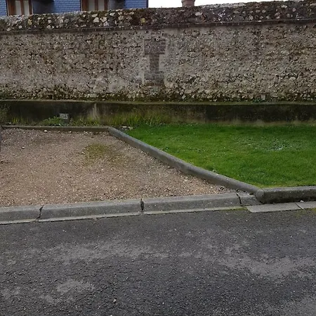 Appartement La Fleur D Avec Son Parking Honfleur