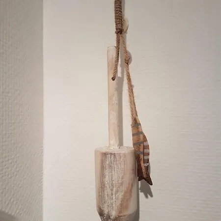 La Fleur D Avec Son Parking Appartement Honfleur