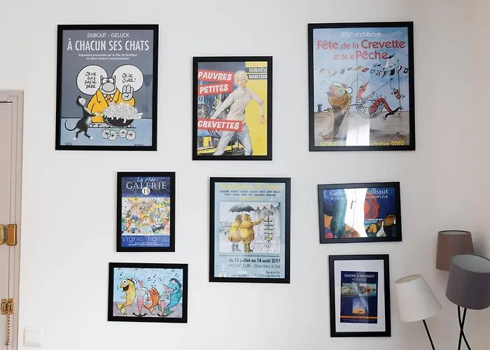 Apartment La Fleur D Avec Son Parking