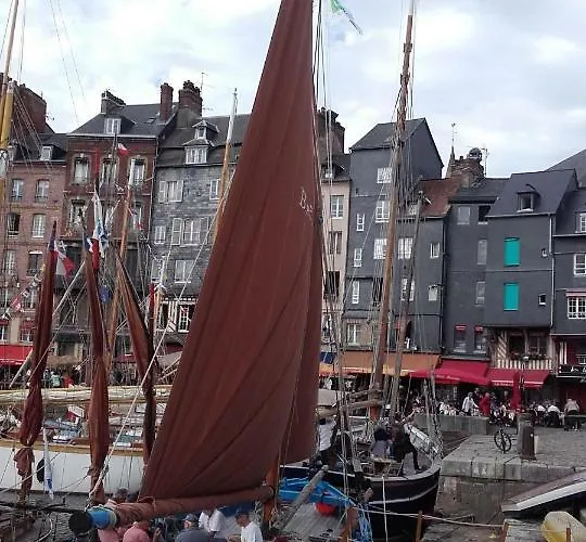 La Fleur D Avec Son Parking Apartment *