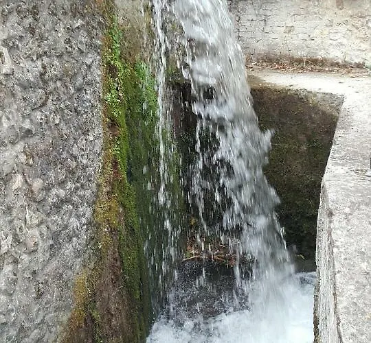 La Fleur D Avec Son Parking Apartment *