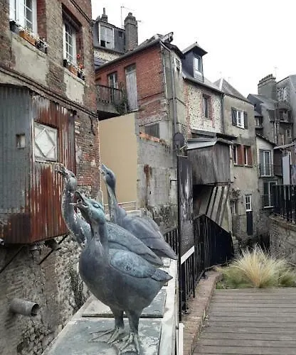 Apartment La Fleur D Avec Son Parking