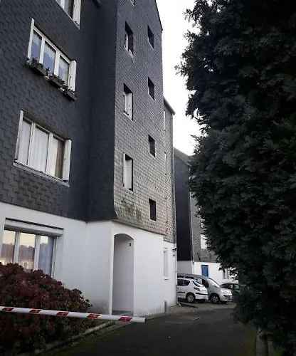 Apartment La Fleur D Avec Son Parking Honfleur